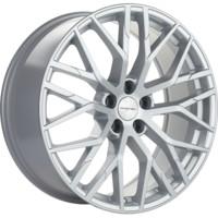 Khomen Wheels KHW2005 (Audi/VW) Brilliant Silver