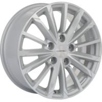 Khomen Wheels KHW1611 (Qashqai) F-Silver