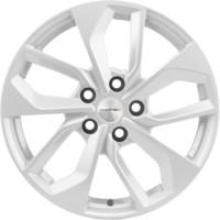 Khomen Wheels KHW1703 (CX-5/Seltos) F-Silver