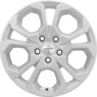 Khomen Wheels KHW1711 (Ceed) F-Silver