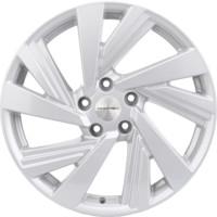 Khomen Wheels KHW1801 (Murano) F-Silver
