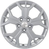 Khomen Wheels KHW1715 (Camry) F-Silver