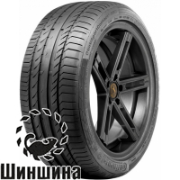 ContiSportContact 5 SUV  (Run flat)