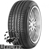 ContiSportContact 5  (Run flat)
