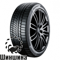 WinterContact TS 850 P SUV  (Run flat)