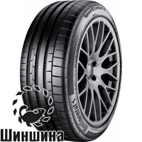 Continental SportContact 6