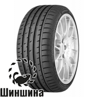 Continental ContiSportContact 3