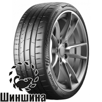 Continental SportContact 7