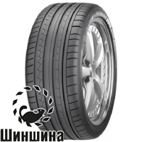 Dunlop SP Sport Maxx GT Run'On'Flat (Run Flat)