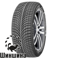 Michelin Latitude Alpin LA2