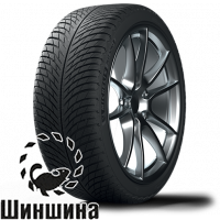 Michelin Pilot Alpin 5 SUV