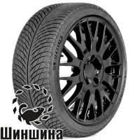 Michelin Pilot Alpin 5