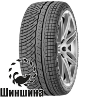 Michelin Pilot Alpin PA4 ZP (Run Flat)
