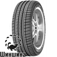 Michelin Pilot Sport 3 Volume Acoustic TO