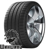 Michelin Pilot Super Sport