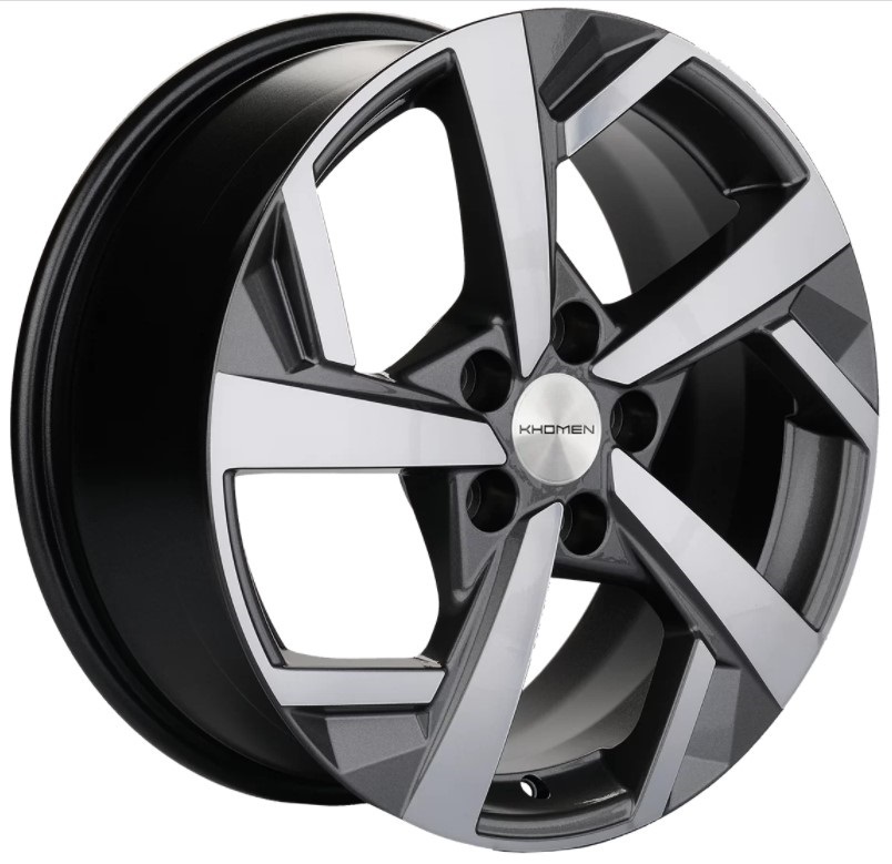 KHW1712 (RAV4) Gray-FP