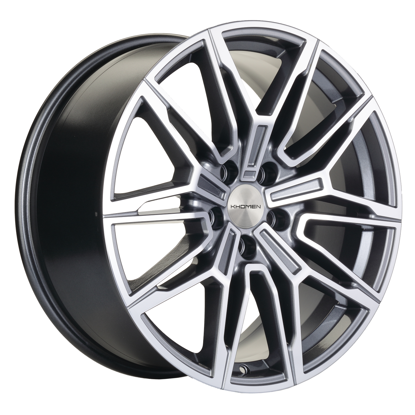 KHW1904 (BMW Front) Brilliant Silver