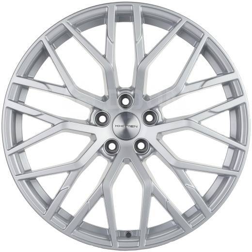 KHW2005 (Audi/VW) Brilliant Silver