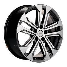 KHW2006 (Audi/VW) Dark Chrome