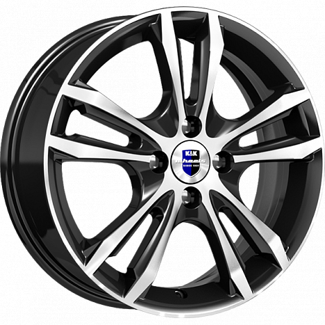 Samara-оригинал (КС866) Алмаз черный SK