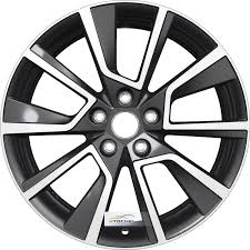 Khomen Wheels KHW1802 (Koleos) Black-FP