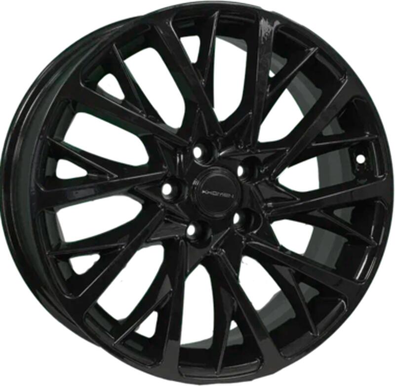 Khomen Wheels KHW1804 (Jac/Москвич 3) Black