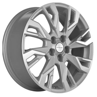 Khomen Wheels KHW1809 (Dargo/Jolion) F-Silver
