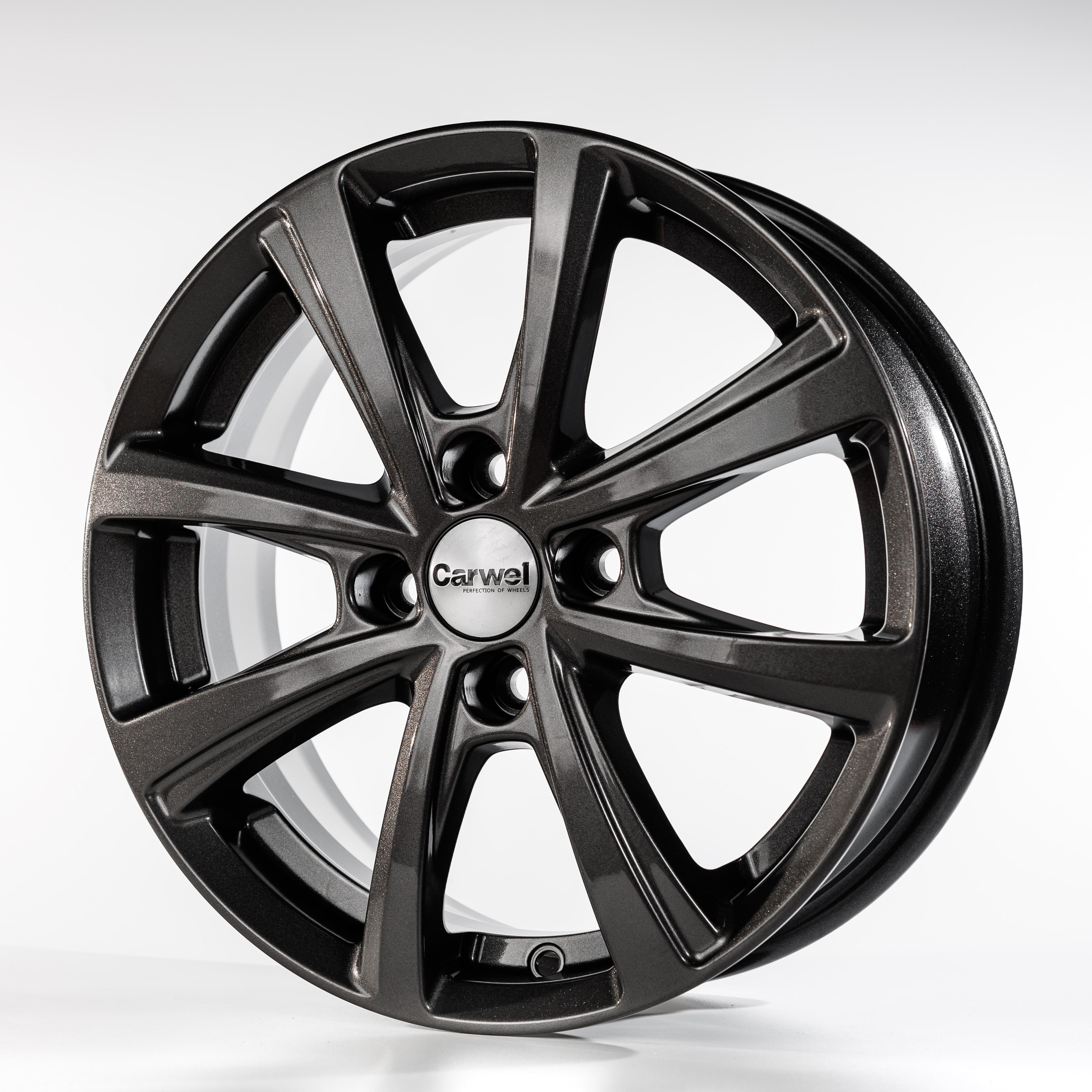 Carwel Акуш-gr GR / Графитовый металлик