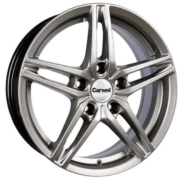 Carwel Хумми 219 SB / Насыщенный серебристый металлик