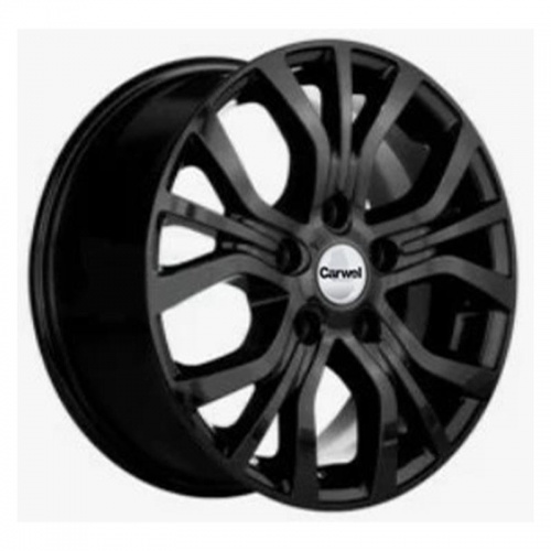 Carwel Лум-bl 1608 (Multivan) BL / Чёрный