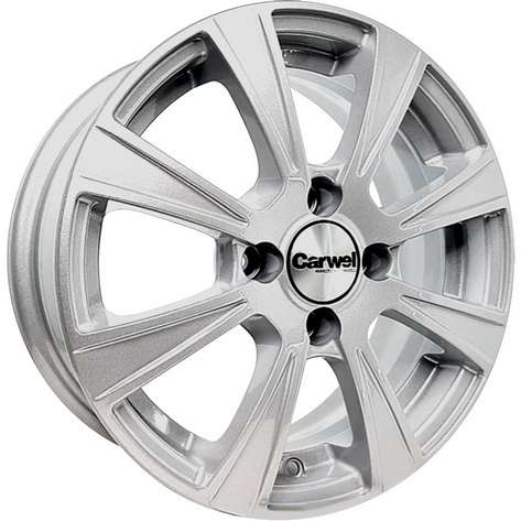Carwel Йота 113 SB / Насыщенный серебристый металлик