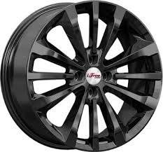 KC912-bk Андерсен BK / Чёрный глянцевый