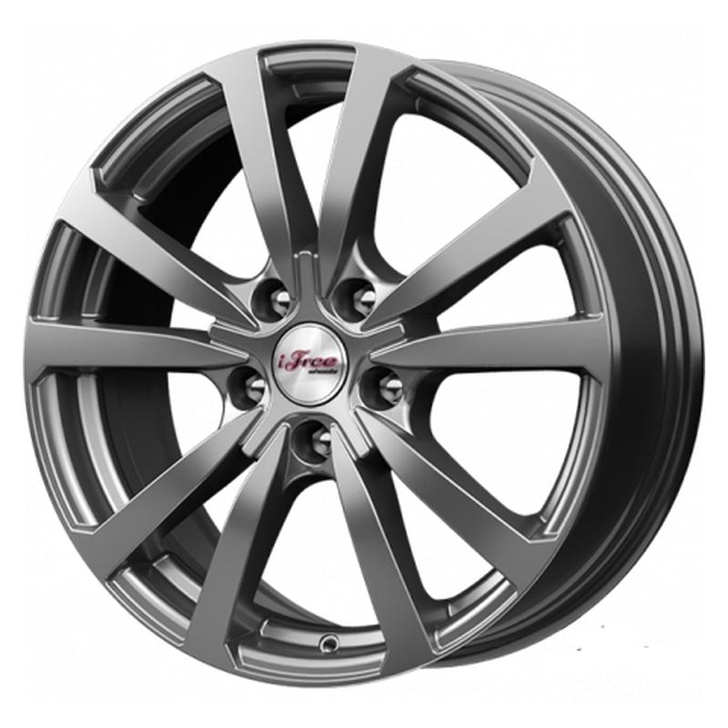 KC645-07-hw Бэнкс Хай вэй / Графитовый