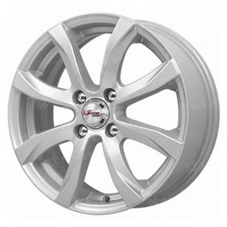 KC696 Дайс Нео-классик / Серебристый