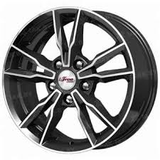  KC865-mb Икигай Блэк Джек / Чёрный с полировкой