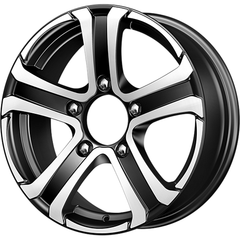 iFree Хафпайп (КС683) Блэк Джек