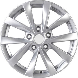 iFree КС863 (ZV 16_Ceed) Сильвер / Серебристый