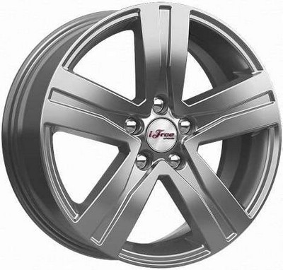 KC913-hw Rebel Хай вэй / Графитовый