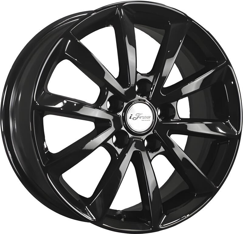 KC907-bk Скайрим BK / Чёрный глянцевый