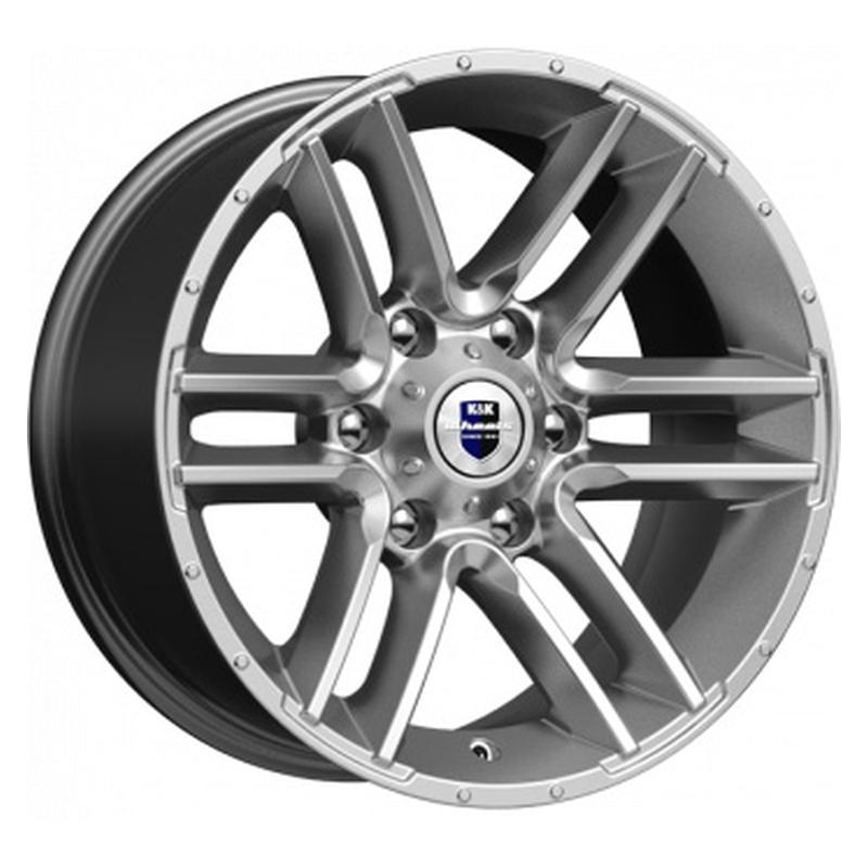 K&K Алгама (КС762) Дарк платинум