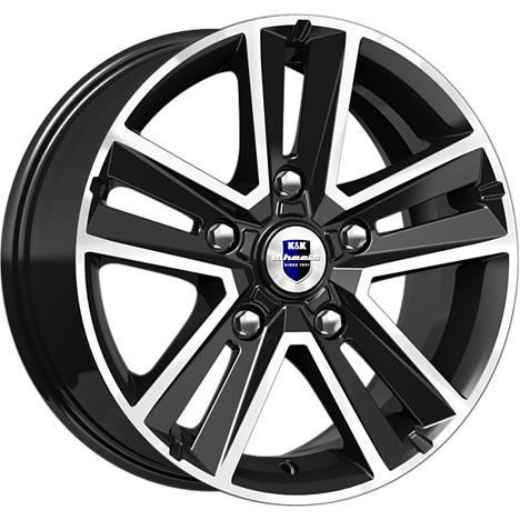 K&K Арена (КС864) Алмаз черный SK