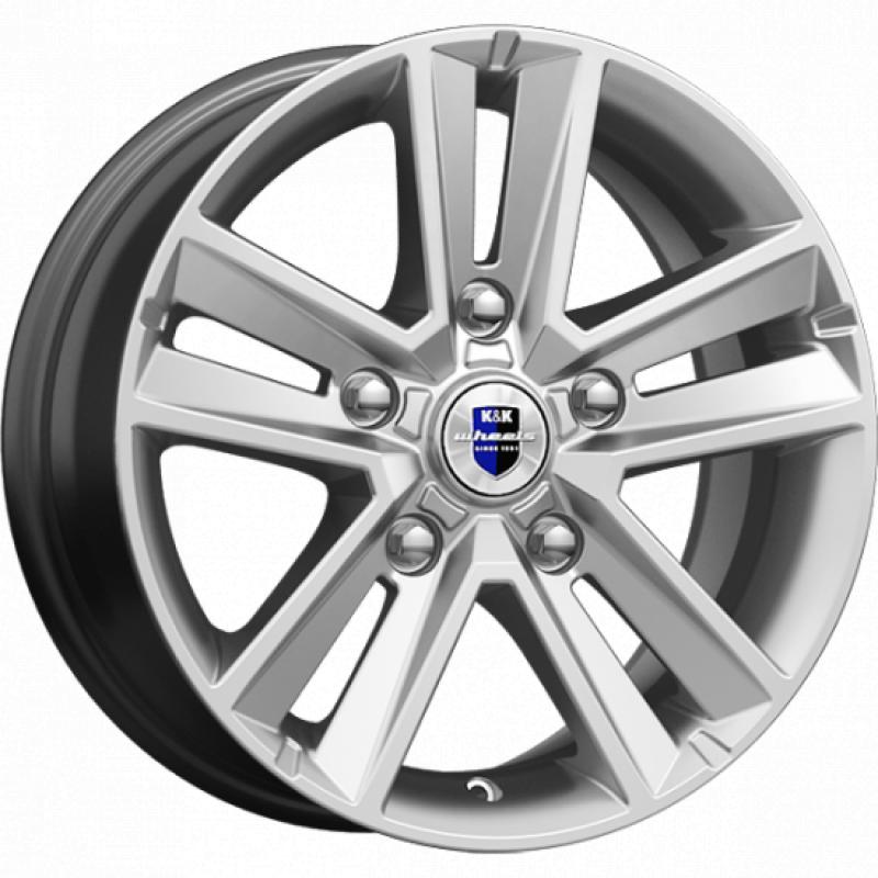 K&K Арена (КС864) Сильвер SK