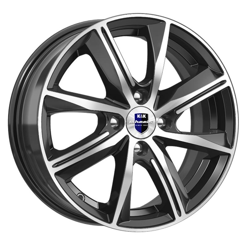 K&K Арнар (КС896) Алмаз черный