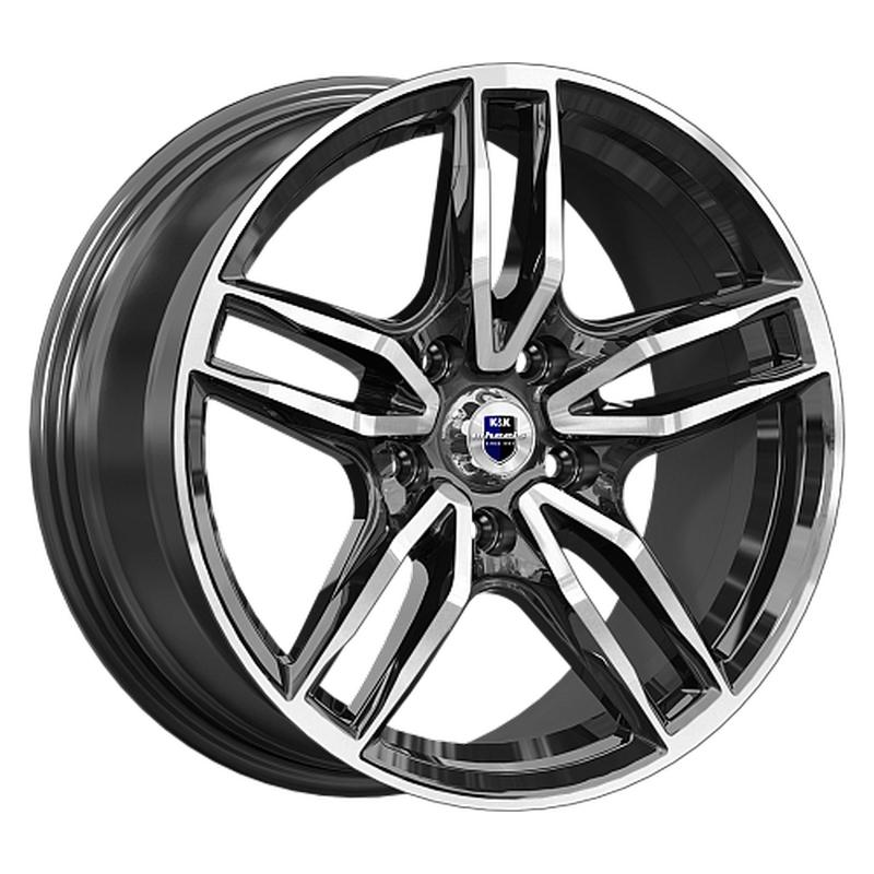 K&K Бартон (КС1110) Алмаз черный