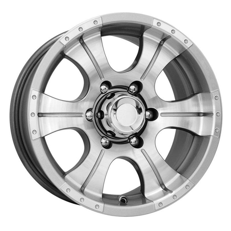 K&K Байконур (КС473) Дарк платинум