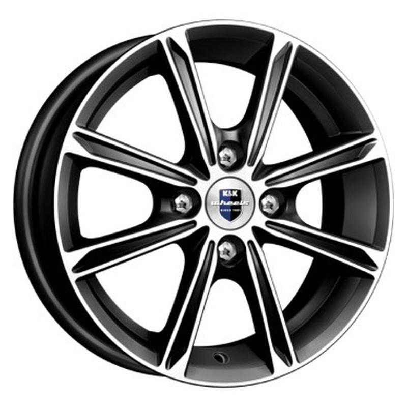 Флэш-оригинал (КС698) Алмаз черный