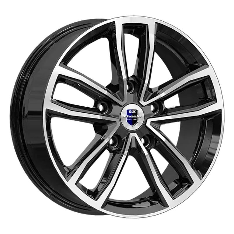 K&K Каланг (КС1086) Алмаз черный