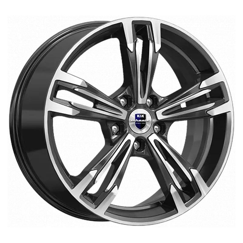 K&K Karrera Light (КС935) Алмаз черный