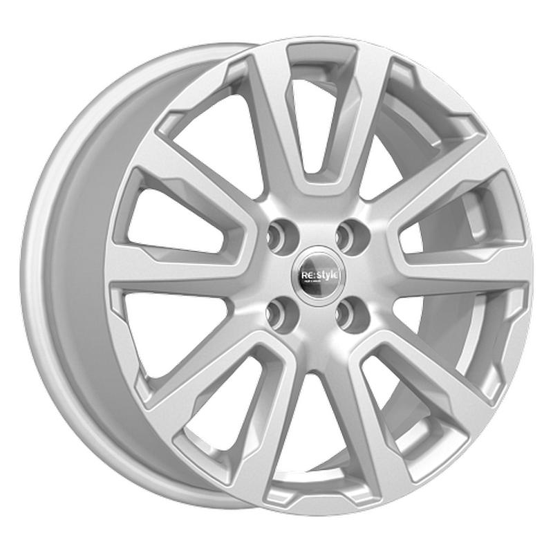 K&K KC1026 (Vesta Cross) Сильвер / Серебристый