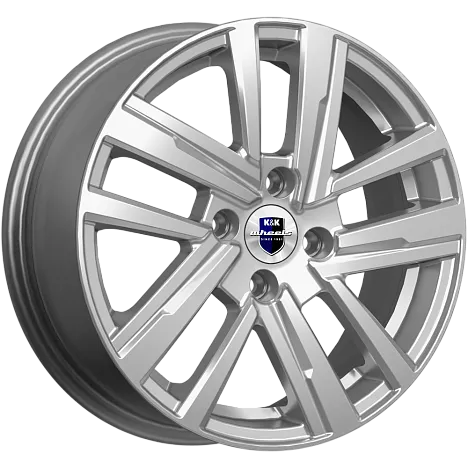 K&K KC1034-dpl Хант Дарк платинум / Тёмно-графитовый